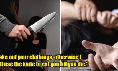 52Yo Man Rapes Daughter Twice &Amp; Forced Her To Give Him Oral Sex At Knife Point - World Of Buzz