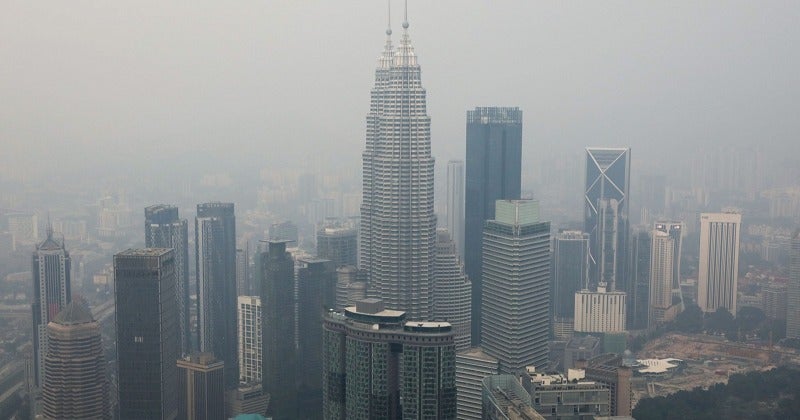 Cloud Seeding Is Planned To Be Carried Out On 16 Sep Morning To Improve The Haze - World Of Buzz 4