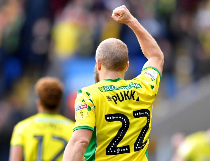 Commentator Asked To Be Careful When Mentioning Teemu Pukki On Malaysian Television - WORLD OF BUZZ