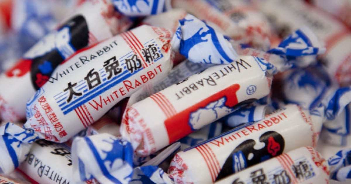 Deputy Minister Officially Confirms That White Rabbit Candy Is Haram, Has Pig And Cow DNA - WORLD OF BUZZ