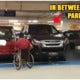 Disabled Man Couldn'T Enter Car In Subang Mall Parking Because Of This Seriously Rude Pickup Truck - World Of Buzz