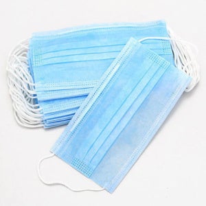 Disposable Face Mask Ear Loop 500X500