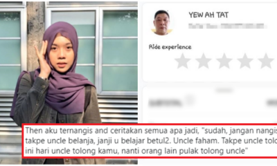E-Hailing Driver Waives Student'S Ride Fare &Amp; Buys Her A Meal After Hearing She'S Broke - World Of Buzz 3