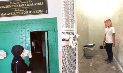 There'S A Prison Museum In Melaka Complete With Execution Rooms &Amp; The Entry Fee Is Only Rm3 - World Of Buzz