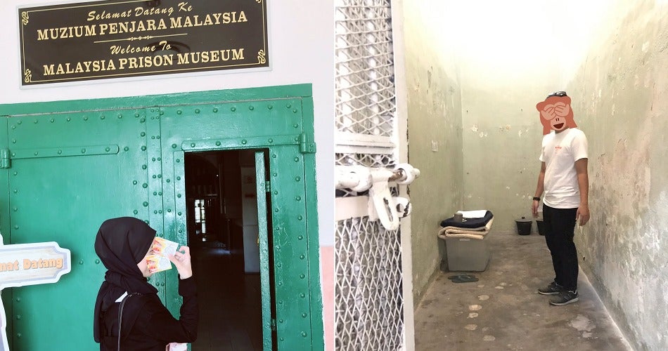 There'S A Prison Museum In Melaka Complete With Execution Rooms &Amp; The Entry Fee Is Only Rm3 - World Of Buzz