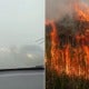 Sarawak'S Air Is At Unhealthy Levels Due To Pollution From Kalimantan Forest Fires - World Of Buzz