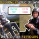 Followers Decide What We Do For 72 Hours - World Of Buzz