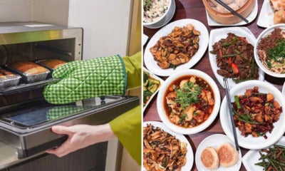 From Not Knowing How To Boil Rice, This M'Sian Shares How A Panasonic Oven Helped Her Cook Up A Storm - World Of Buzz 4