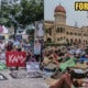 Global Climate Strike: 300 People Rallied From Sogo To Dataran Merdeka - World Of Buzz