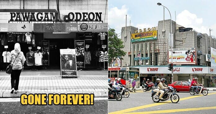 Goodbye! After 83 Years, Iconic Kl Cinema Odeon Gets Demolished To Make Way For New Project - World Of Buzz 5