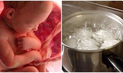 Half-Cooked Human Foetus Found Charred In Metal Pot, Police Still On The Look Out For Culprits - World Of Buzz 1