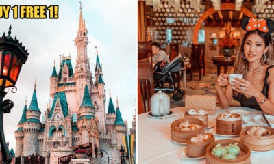 Here'S How You Can Get Buy 1 Free 1 Tickets To Universal Studios, Disneyland &Amp; More At This 2-Day Travel Fest! - World Of Buzz 9