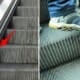 Here'S Why Escalators Got Brushes On Its Sides &Amp; No, It'S Not To Cuci Your Kasut - World Of Buzz