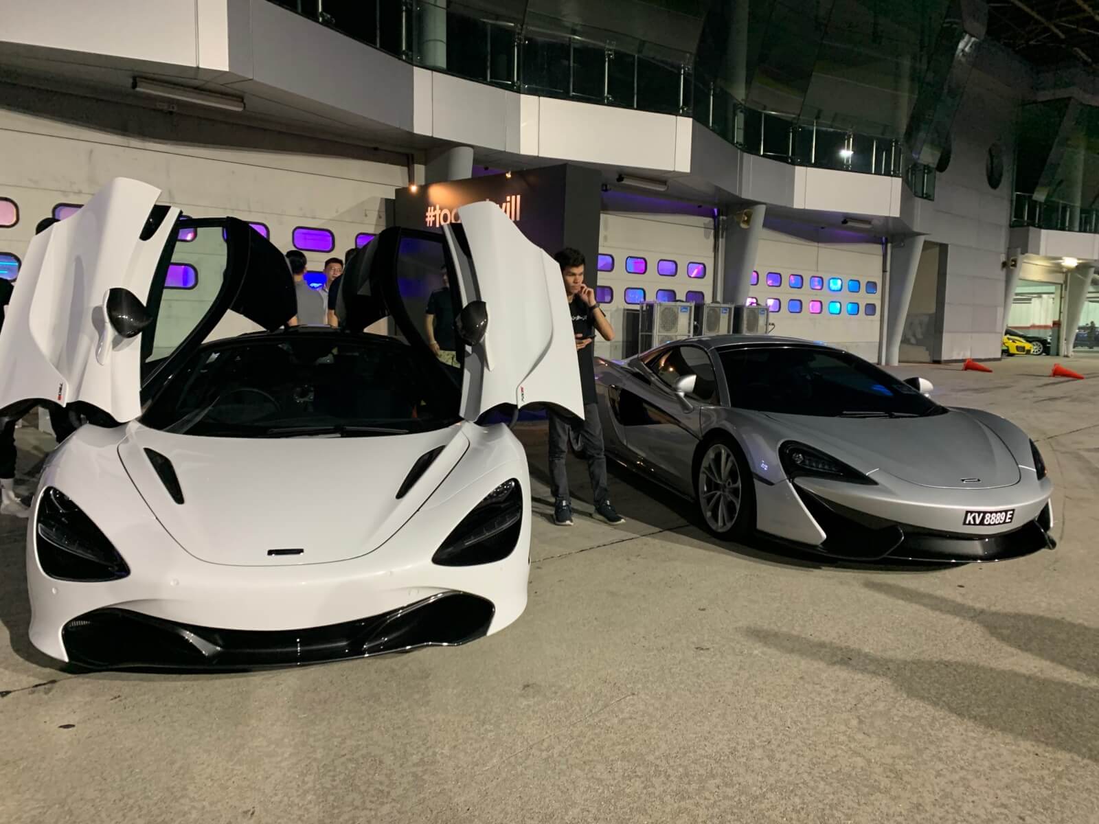 Hot Air Balloon Lifts, McLaren Car Rides and More: Glo Malaysia Threw The Sickest Party This 2019 - WORLD OF BUZZ 13