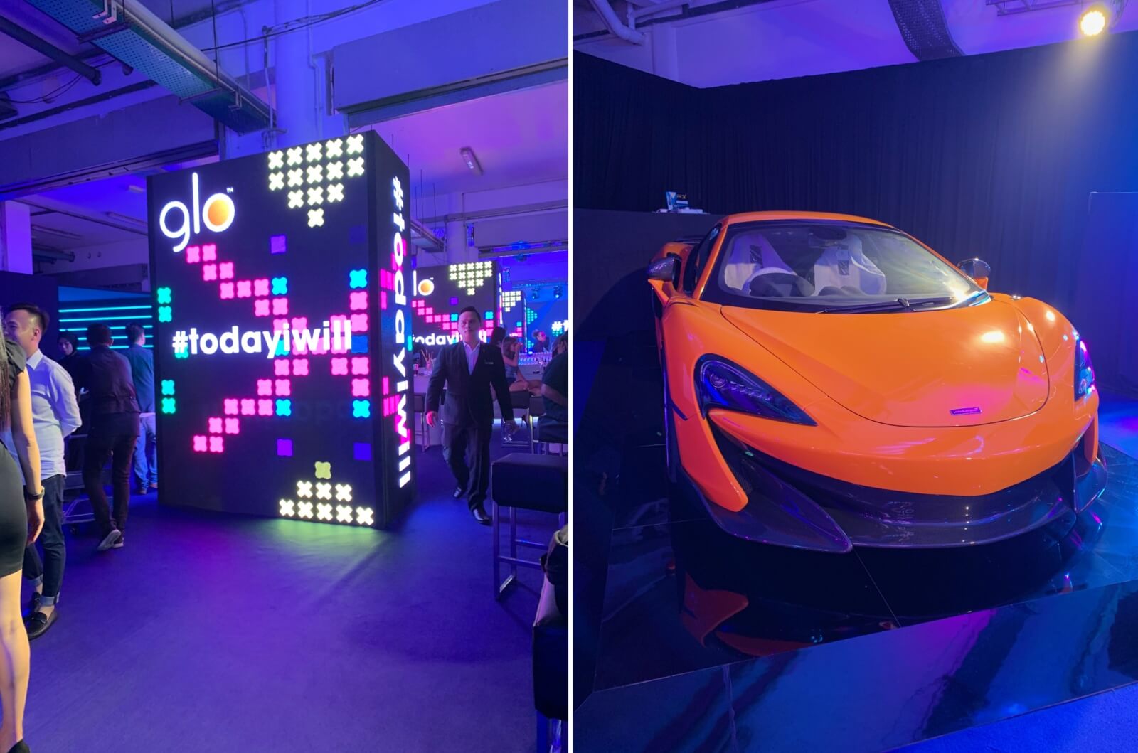 Hot Air Balloon Lifts, McLaren Car Rides and More: Glo Malaysia Threw The Sickest Party This 2019 - WORLD OF BUZZ 14