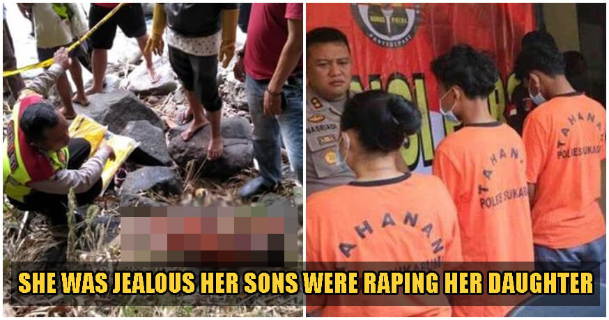 Mum Jealous That Sons Are RAPING Foster Daughter, Has ...