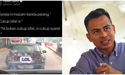 Lembah Pantai Mp Makes Rude Comment About Old Proton Wira, Apologises After Receiving Backlash - World Of Buzz