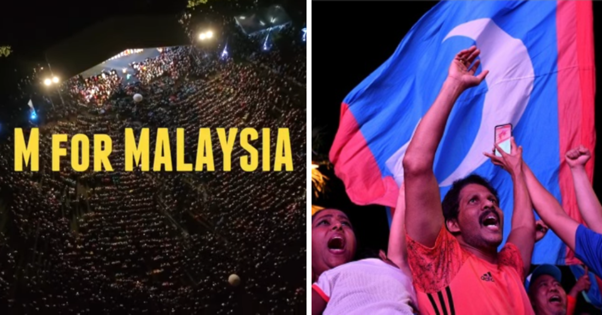 ‘M For Malaysia’: A Documentary Revisiting 9Th May 2018 - World Of Buzz 8