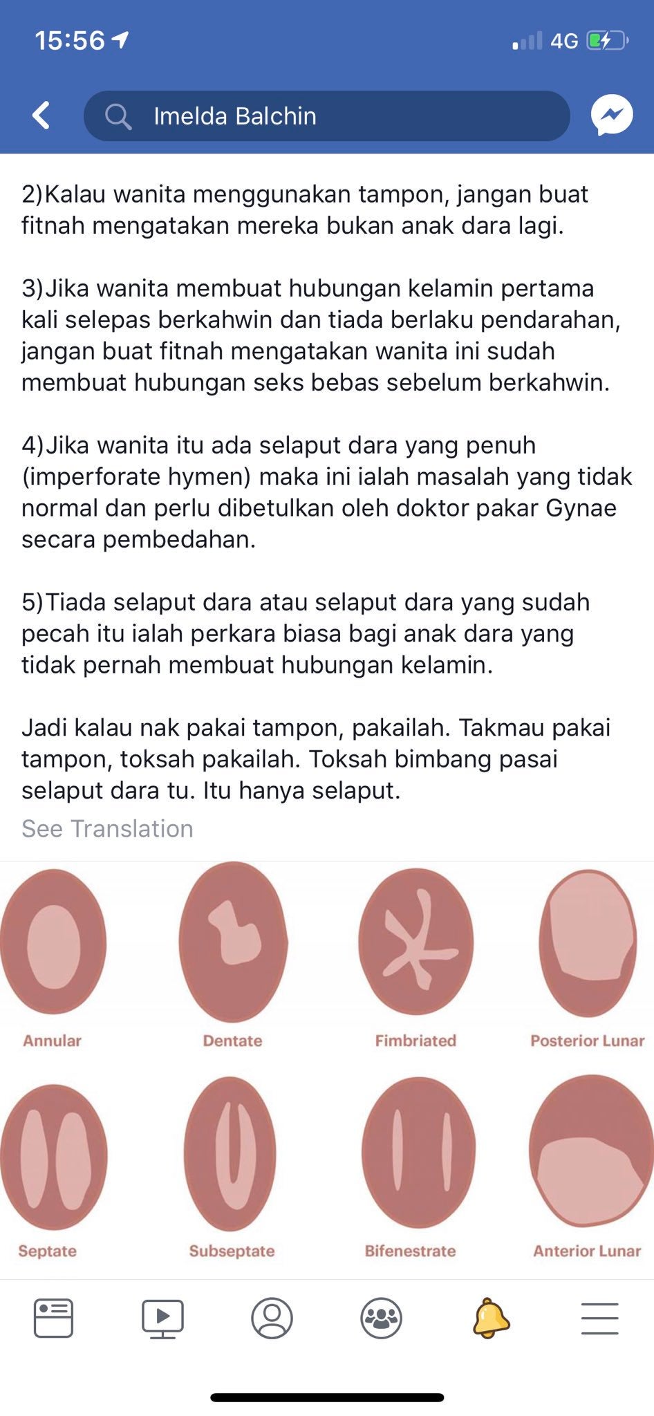 Malaysian Man &Amp; Family Asks Fiancee To Prove Her Virginity Before They Can Get Married - World Of Buzz 3