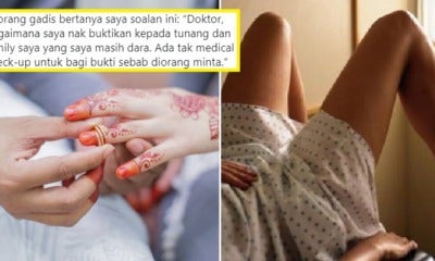 Malaysian Man &Amp; Family Asks Fiancee To Prove Her Virginity Before They Can Get Married - World Of Buzz 4