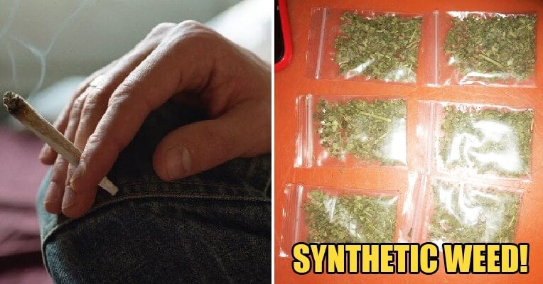 Malaysian Man Warns Others After Friend Died From Smoking Synthetic Marijuana - WORLD OF BUZZ 3