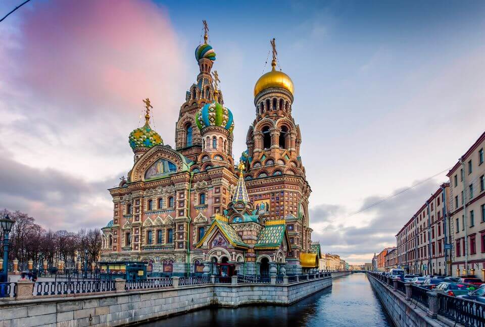 Malaysians Can Travel To Russia With A Free E-Visa To Visit St Petersburg - WORLD OF BUZZ 3