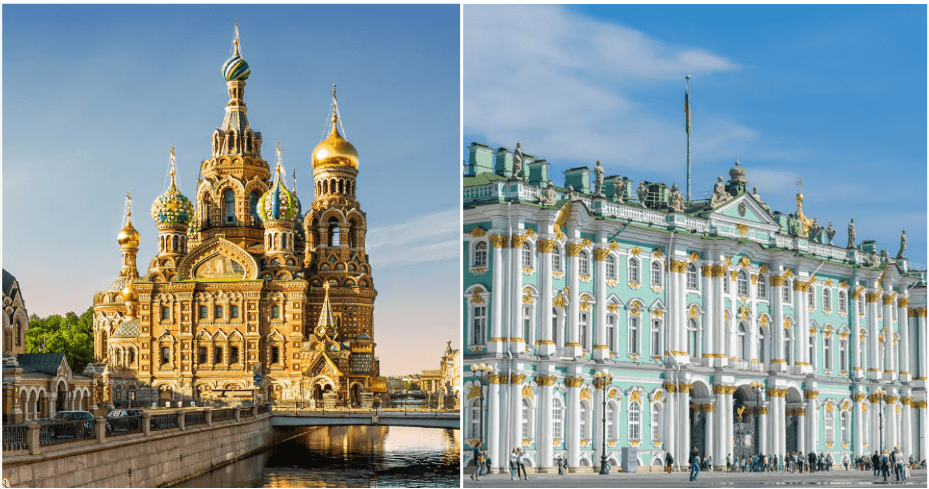 Malaysians Can Travel To Russia With A Free E-Visa To Visit St Petersburg - World Of Buzz 4