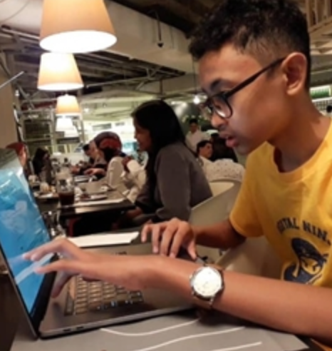 Malaysia's 14-Year old IT Whiz From Earning RM50,000 Yearly From The Software He Built - WORLD OF BUZZ 2