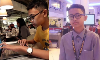 Malaysia'S 14-Year Old It Whiz From  Earning Rm50,000 Yearly From The Software He Built - World Of Buzz 3
