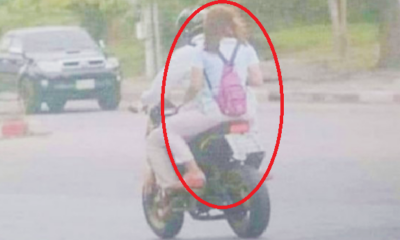 Man Kena Kantoi After Wife Sees Saman Photo Of Another Woman On His Motorcycle - World Of Buzz 2