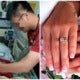 Man Marries Dead Girlfriend On Hospital Bed Before She Donates 12 Of Her Organs - World Of Buzz 1