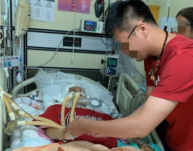 Man Marries Dead Girlfriend On Hospital Bed Before She Donates 12 Of Her Organs - WORLD OF BUZZ 2