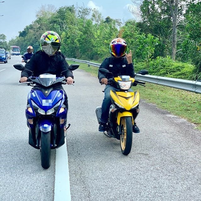 Mat Rempits Beware! PDRM Says They Will Confiscate Motorcycles That Have Been Modified Illegally - WORLD OF BUZZ