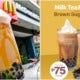 Mcdonald'S Is Legit Selling Bubble Tea In The Philippines And M'Sians Want Some Too! - World Of Buzz