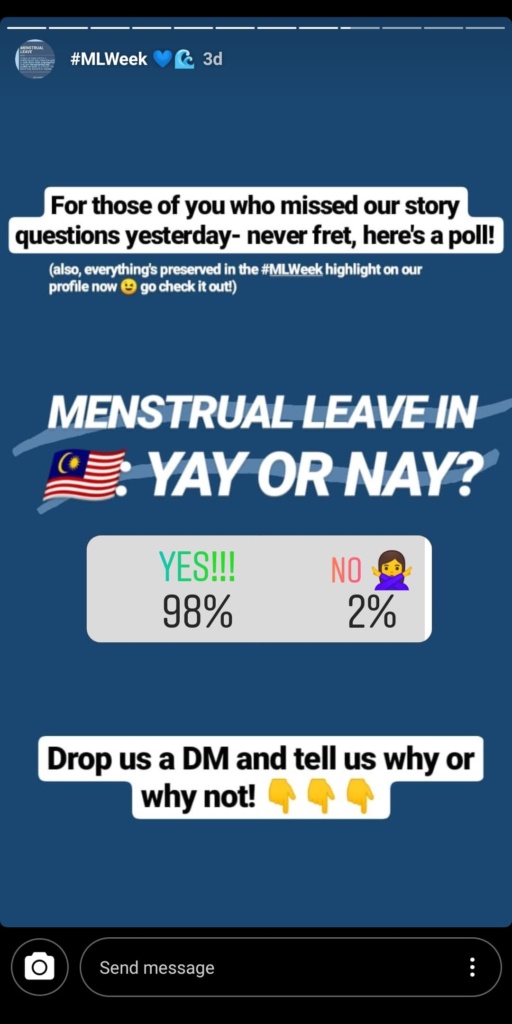 Other Asian Countries Have Menstrual Leave, and M'sian Women Want It Too! WORLD OF BUZZ