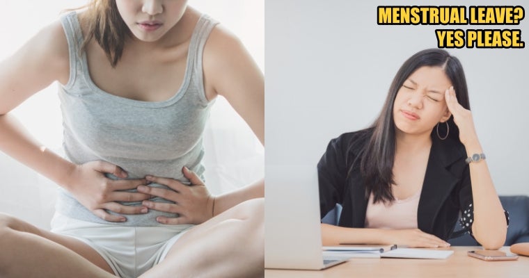 Menstrual Leave - World Of Buzz 5