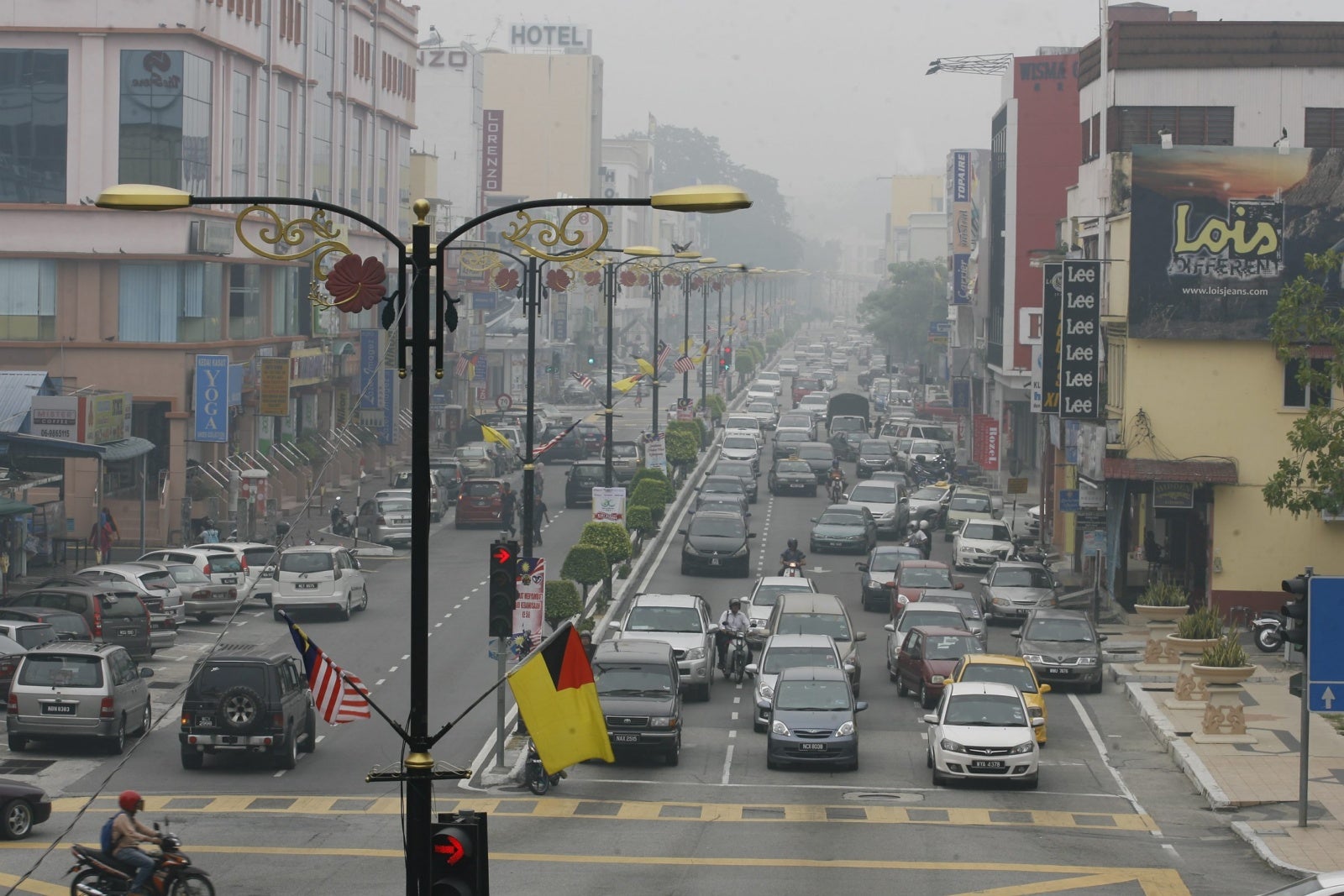 Meteorological Dept: Air Quality To Improve By Next Week, Haze Will Probably Be Gone In 2 Weeks - World Of Buzz 1