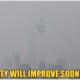 Meteorological Dept: Air Quality To Improve By Next Week, Haze Will Probably Be Gone In 2 Weeks - World Of Buzz