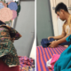 “Most Loving Husband”, M’sian Lady Shares How Her Husband Did Chores &Amp; Prep Baths After She Gave Birth - World Of Buzz