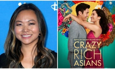 M'Sian Co-Screenwriter Of Crazy Rich Asians Revealed To Only Earn 10X Lesser Than Her White Counterpart - World Of Buzz