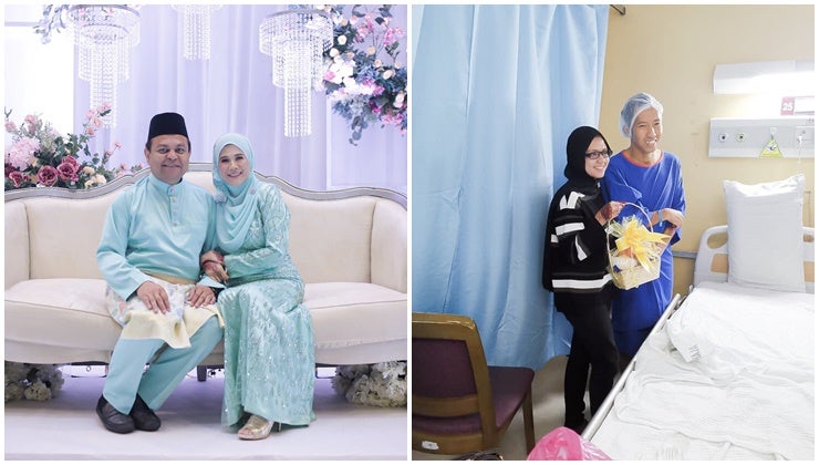 M'Sian Groom Hospitalised During Wedding Ceremony, Bride'S Parents Fill In And Walk Down The Aisle For Them - World Of Buzz 9