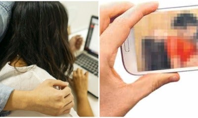 M'Sian Man Jailed For Showing Female Co-Worker His Sex Videos And Pictures Of His Male Organ - World Of Buzz 1
