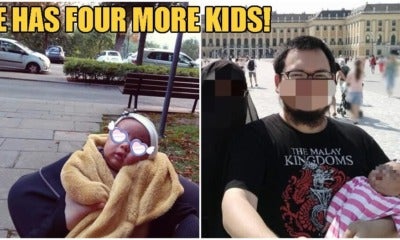 M'Sian Man Who Had Wife &Amp; Baby Sleep On The Streets Allegedly Has Four Other Abandoned Children! - World Of Buzz 6