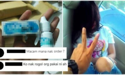 M'Sian Netizens Showcase Interest In Purchasing Date Rape Drugs &Amp; We'Re Truly Concerned - World Of Buzz