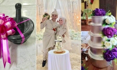 M'Sian Newlyweds Creatively Give Each Other Household Appliances As Dowry, Netizens Amused - World Of Buzz 7