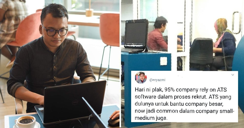 M'sian Shares What Software Companies Use to Filter Resumes & How to Beat It - WORLD OF BUZZ 4