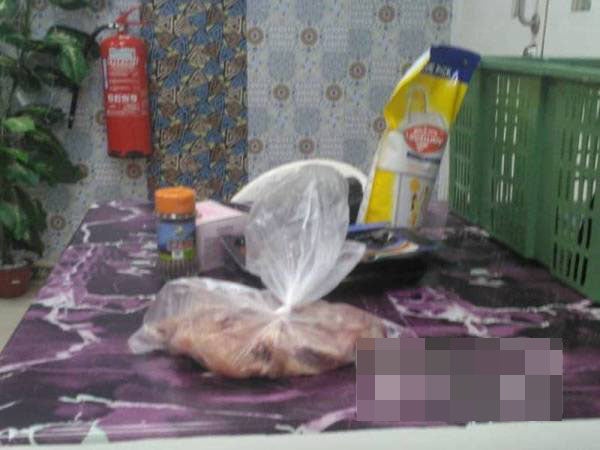 M'sian Single Mother Of Three Barely Surviving On Rm500 Income, Steals Food From Supermarket To Feed Family - World Of Buzz 2