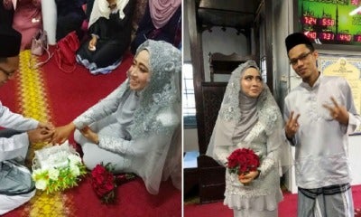 M'Sian Woman Shares How She Had Simple Wedding Ceremony That Costs Only Rm1,000, Wows Netizens - World Of Buzz 3