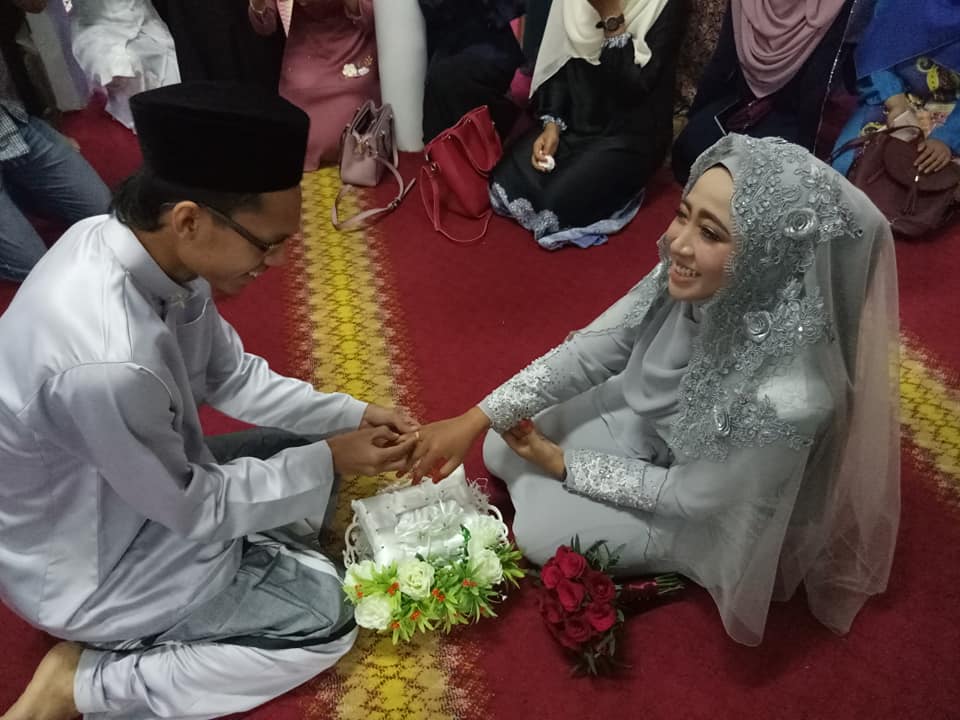 M'sian Woman Shares How She Had Simple Wedding Ceremony That Costs Only Rm1,000, Wows Netizens - World Of Buzz