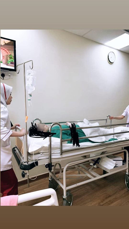 M'sian Woman Suffers Severe Breathing Difficulties &Amp; Gastric Problems From Eating Too Much Spicy Food - World Of Buzz 1